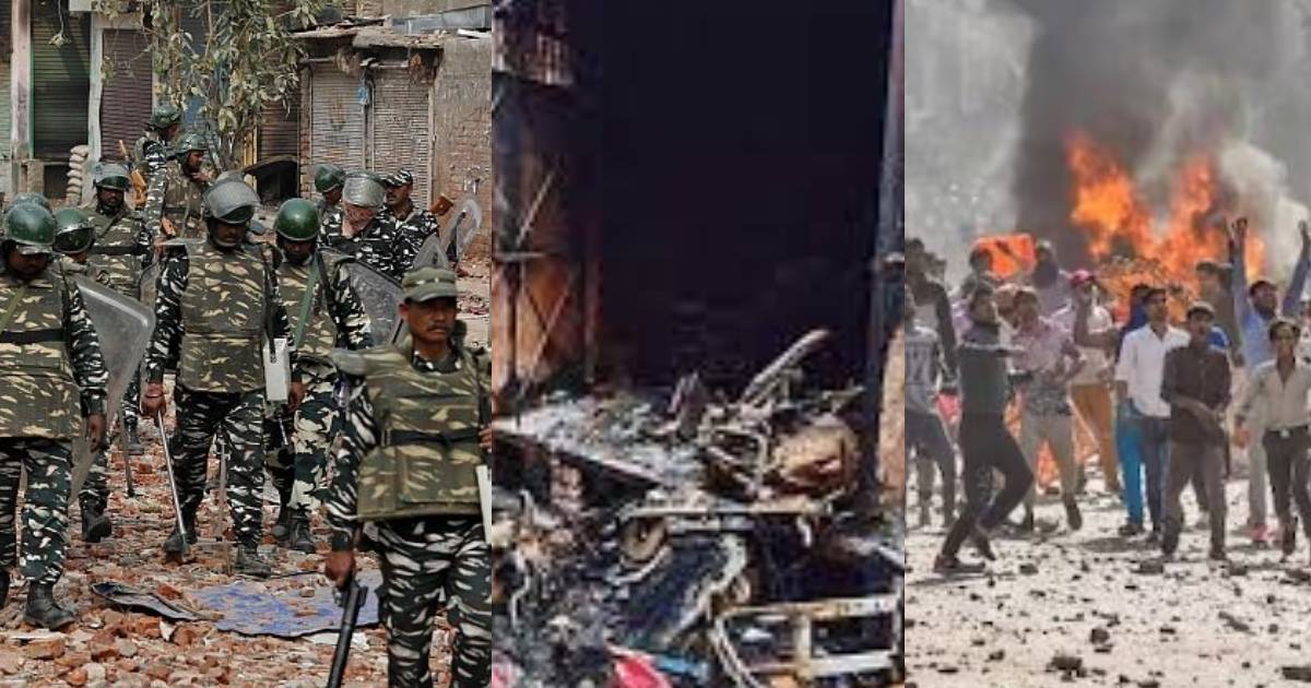 North East Delhi riots: Court refuses to waive cost noting conduct of accused